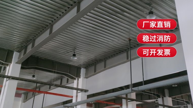 固定防火布擋煙垂壁膠布厚度有幾種？