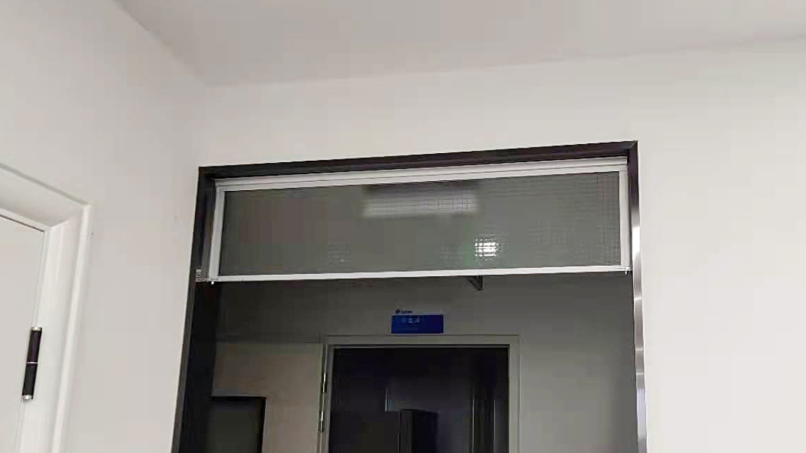 潔凈車間擋煙垂壁的關鍵要求與作用