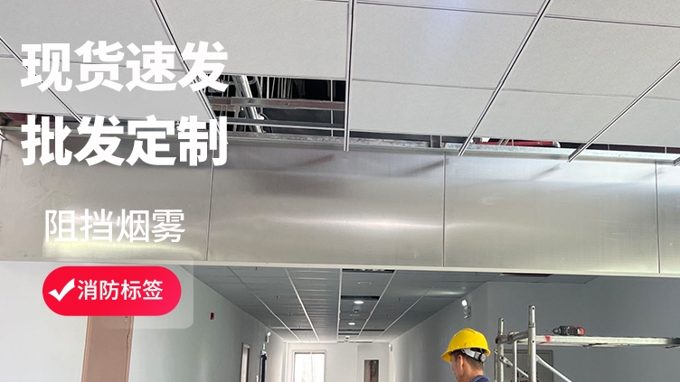 凈化車間選用哪種擋煙垂壁？